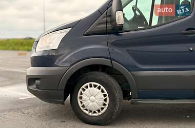 Мінівен Ford Transit Custom 2014 в 