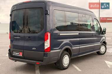 Мінівен Ford Transit Custom 2014 в 