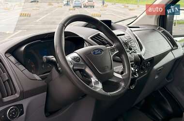Мінівен Ford Transit Custom 2014 в 