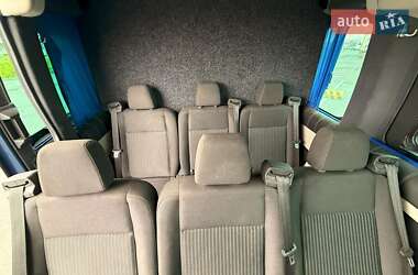 Мінівен Ford Transit Custom 2014 в 