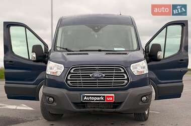 Мінівен Ford Transit Custom 2014 в 