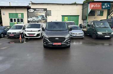 Грузовой фургон Ford Transit Custom 2020 в 