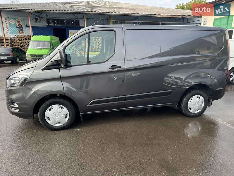 Вантажний фургон Ford Transit Custom 2020 в Луцьку