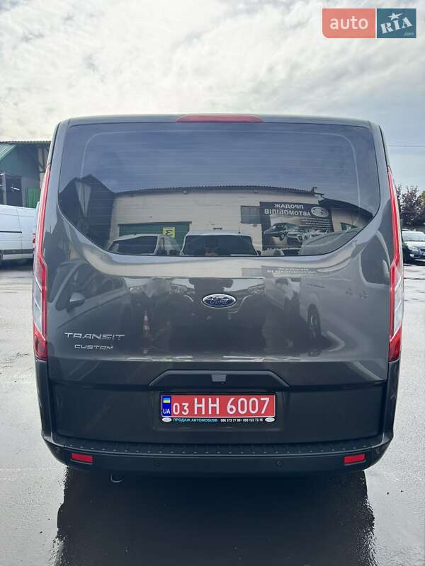 Вантажний фургон Ford Transit Custom 2020 в Луцьку