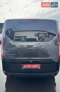 Грузовой фургон Ford Transit Custom 2020 в 