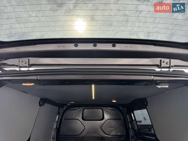 Вантажний фургон Ford Transit Custom 2020 в Луцьку