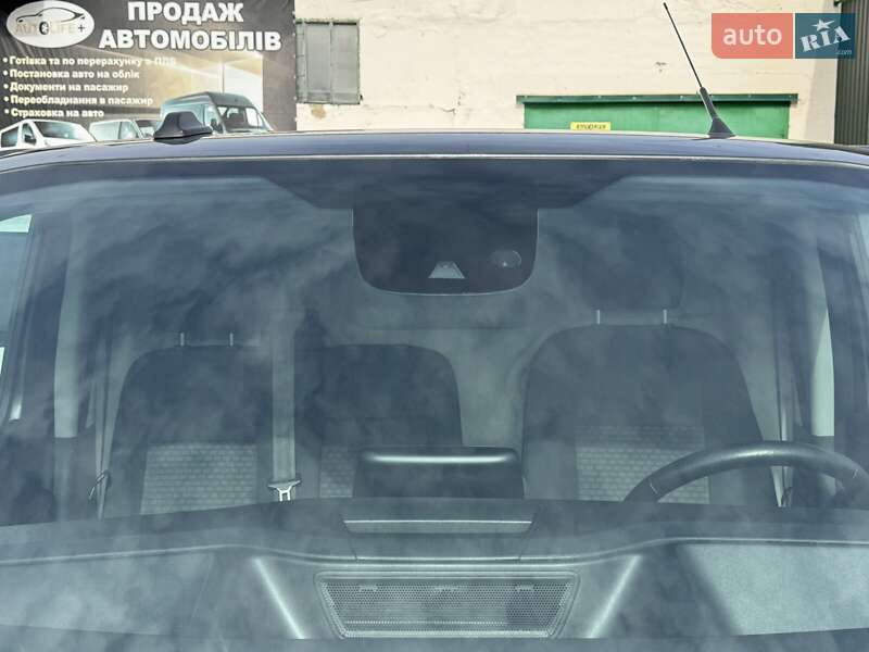 Вантажний фургон Ford Transit Custom 2020 в Луцьку