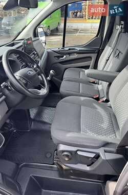 Грузовой фургон Ford Transit Custom 2020 в 