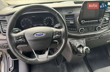 Грузовой фургон Ford Transit Custom 2020 в 