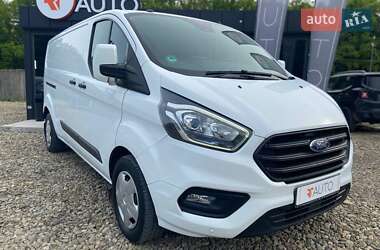 Вантажний фургон Ford Transit Custom 2019 в 