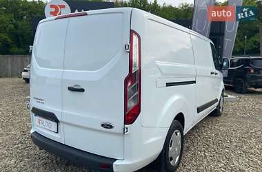 Вантажний фургон Ford Transit Custom 2019 в 