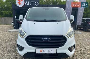 Вантажний фургон Ford Transit Custom 2019 в 