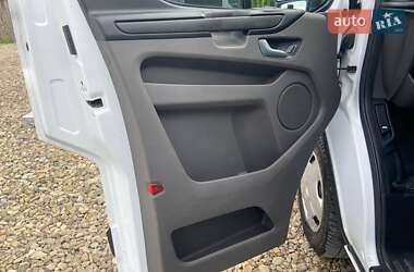 Вантажний фургон Ford Transit Custom 2019 в 