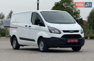 Вантажний фургон Ford Transit Custom 2015 в 
