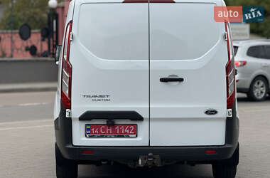 Вантажний фургон Ford Transit Custom 2015 в 