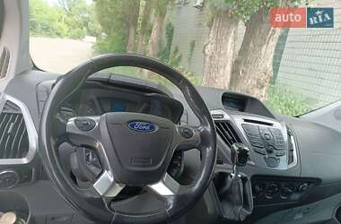 Автовоз Ford Transit Custom 2013 в 
