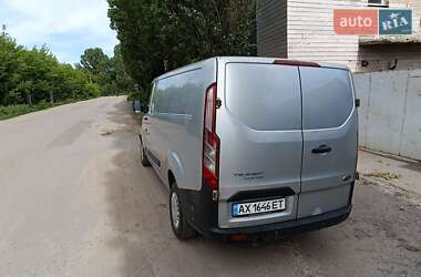Автовоз Ford Transit Custom 2013 в 