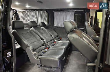 Мінівен Ford Transit Custom 2021 в 