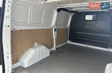 Вантажний фургон Ford Transit Custom 2021 в 