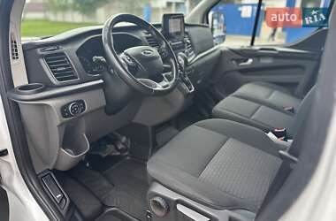 Вантажний фургон Ford Transit Custom 2021 в 