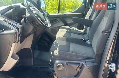 Минивэн Ford Transit Custom 2014 в 