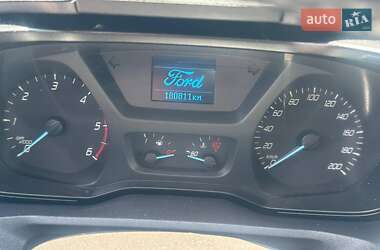 Минивэн Ford Transit Custom 2014 в 