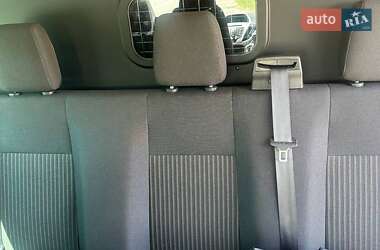 Минивэн Ford Transit Custom 2014 в 