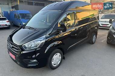Грузовой фургон Ford Transit Custom 2021 в Луцке