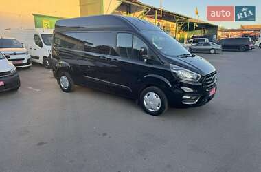 Вантажний фургон Ford Transit Custom 2021 в 