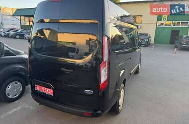 Вантажний фургон Ford Transit Custom 2021 в 