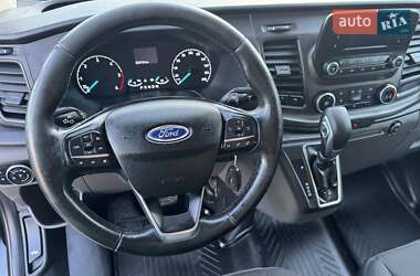 Вантажний фургон Ford Transit Custom 2021 в 