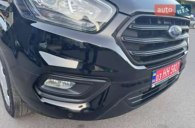 Вантажний фургон Ford Transit Custom 2021 в 