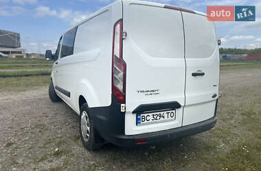 Минивэн Ford Transit Custom 2016 в 