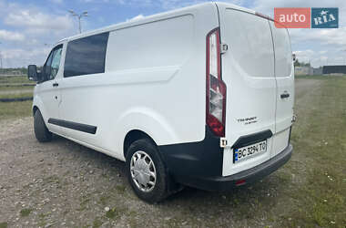 Минивэн Ford Transit Custom 2016 в 
