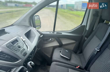 Минивэн Ford Transit Custom 2016 в 