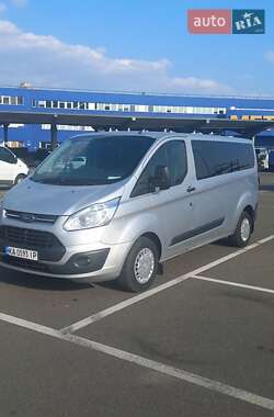 Мінівен Ford Transit Custom 2014 в 