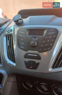 Мінівен Ford Transit Custom 2014 в 