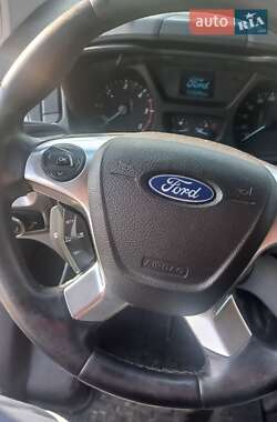 Мінівен Ford Transit Custom 2014 в 