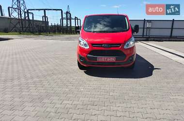 Минивэн Ford Transit Custom 2016 в Рожище