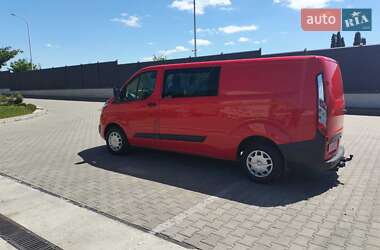 Мінівен Ford Transit Custom 2016 в 