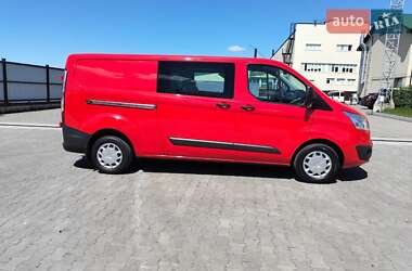 Мінівен Ford Transit Custom 2016 в 