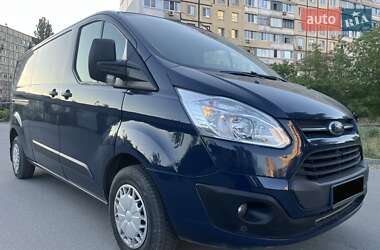 Грузовой фургон Ford Transit Custom 2016 в 