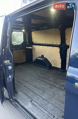 Грузовой фургон Ford Transit Custom 2016 в 