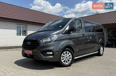 Минивэн Ford Transit Custom 2019 в 
