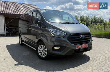 Минивэн Ford Transit Custom 2019 в 