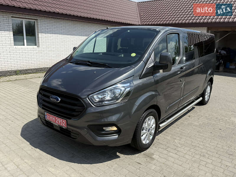 Мінівен Ford Transit Custom 2019 в Києві