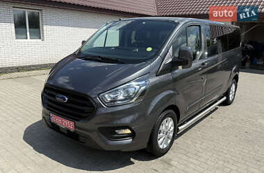 Минивэн Ford Transit Custom 2019 в 