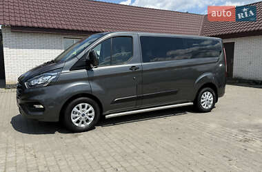 Минивэн Ford Transit Custom 2019 в 