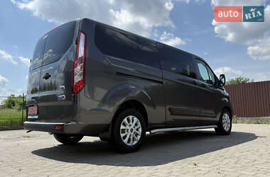 Минивэн Ford Transit Custom 2019 в 