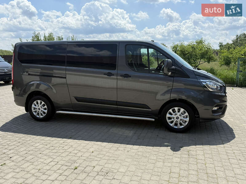 Мінівен Ford Transit Custom 2019 в Києві